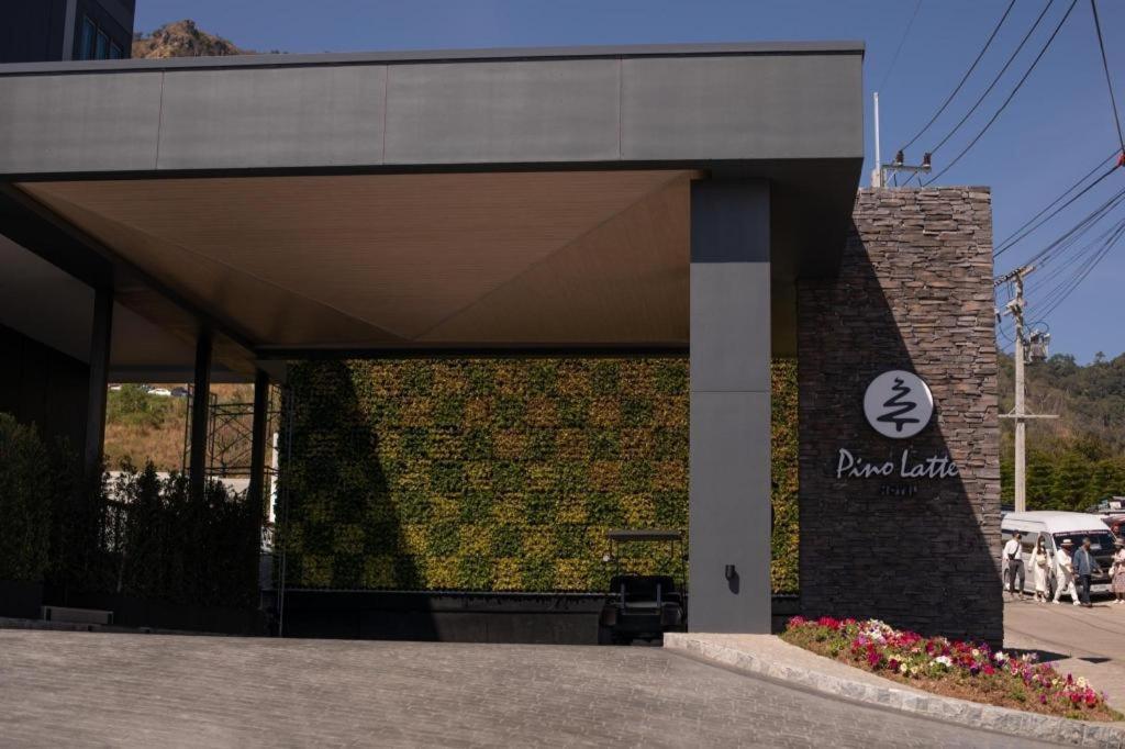 Pino Latte Resort And Hotel Ban Huai Phai Extérieur photo